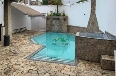 Casa com 4 dormitórios à venda, 490 m² por R$ 1.500.000,00 - Jardim Rony - Guaratinguetá/SP