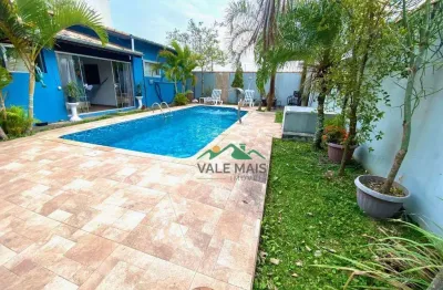 Casa com 3 dormitórios à venda, 212 m² por R$ 800.000,00 - Residencial Village Santana - Guaratinguetá/SP