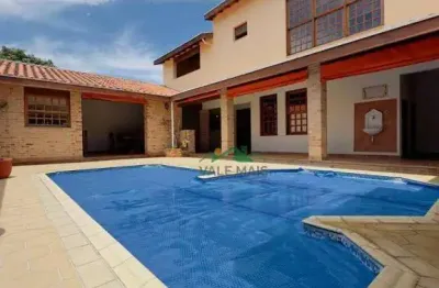 Casa à venda, 450 m² por R$ 1.890.000,00 - Internacional Park - Guaratinguetá/SP