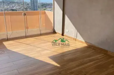 Apartamento com 2 dormitórios à venda, 72 m² por R$ 350.000,00 - São Benedito - Guaratinguetá/SP