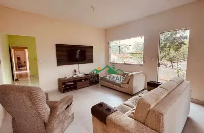 Casa à venda, 122 m² por R$ 490.000,00 - Belvedere Club dos 500 - Guaratinguetá/SP