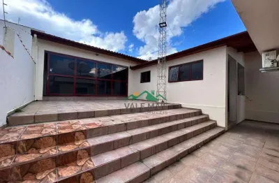 Casa com 4 dormitórios para alugar, 250 m² por R$ 6.000,00/mês - Nova Guará - Guaratinguetá/SP