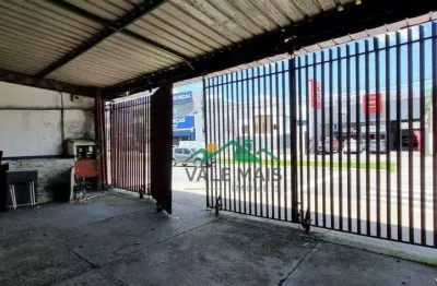 Ponto para alugar, 250 m² por R$ 12.000/mês - Campo do Galvão - Guaratinguetá/SP