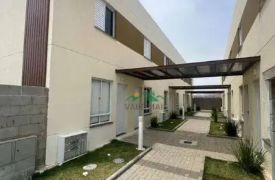 Sobrado com 2 dormitórios, 44 m² - venda por R$ 310.000,00 ou aluguel por R$ 1.619,00/mês - Santa Luzia - Guaratinguetá/SP