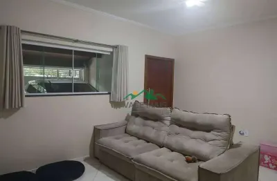 Sobrado com 3 dormitórios à venda, 120 m² por R$ 500.000,00 - Parque do Sol - Guaratinguetá/SP
