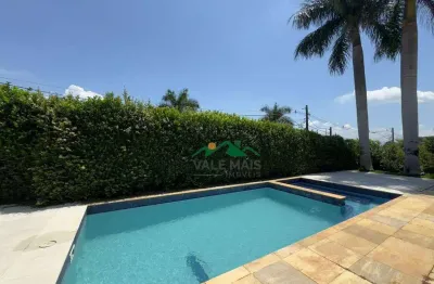 Casa com 4 dormitórios à venda, 408 m² por R$ 3.500.000,00 - Residencial Hípica - Guaratinguetá/SP