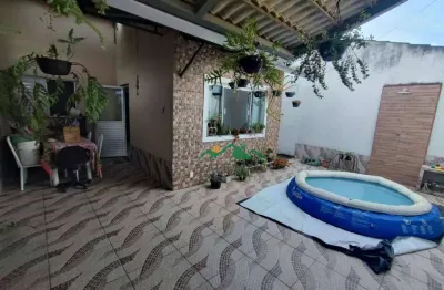 Casa com 2 dormitórios à venda, 70 m² por R$ 340.000 - Jardim Aeroporto - Guaratinguetá/SP