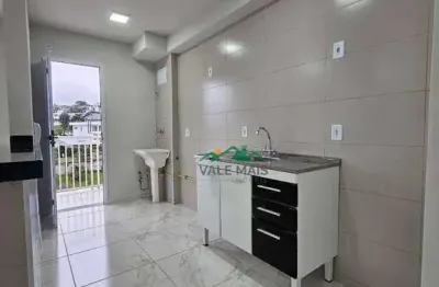 Apartamento com 2 dormitórios, 57 m² - venda por R$ 270.000,00 ou aluguel por R$ 1.880,00/mês - Jardim do Vale II - Guaratinguetá/SP