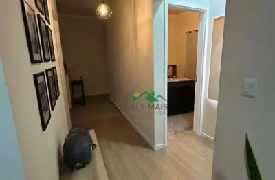 Apartamento com 2 dormitórios à venda, 55 m² por R$ 250.000 - Olaria - Lorena/SP