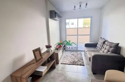 Apartamento à venda, 70 m² por R$ 310.000,00 - Chácaras Selles - Guaratinguetá/SP