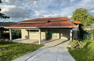 Casa com 3 dormitórios à venda, 160 m² por R$ 1.350.000,00 - Jardim Panorama II - Guaratinguetá/SP
