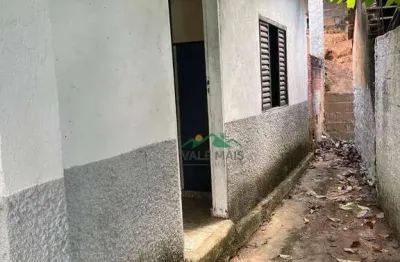 Kitnet com 1 dormitório para alugar, 30 m² por R$ 490,00/mês - Pedreira - Guaratinguetá/SP