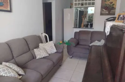 Casa com 3 dormitórios à venda, 80 m² por R$ 300.000 - Jardim Aeroporto - Guaratinguetá/SP