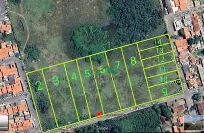 Terreno nº 3 à venda, 1305 m² por R$ 320.000 - Jardim São Manoel - Guaratinguetá/SP