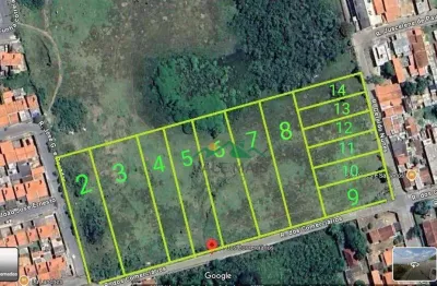 Terreno nº 9 à venda, 385 m² por R$ 150.000 - Jardim São Manoel - Guaratinguetá/SP