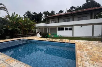 Casa com 3 dormitórios à venda, 527 m² por R$ 2.700.000,00 - Jardim Panorama - Guaratinguetá/SP