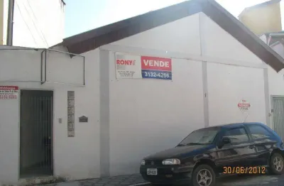 Casa, 165 m² - venda por R$ 600.000,00 ou aluguel por R$ 1.610,00/mês - Centro - Guaratinguetá/SP