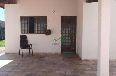 Casa com 2 dormitórios à venda, 60 m² por R$ 430.000,00 - Residencial Village Santana - Guaratinguetá/SP