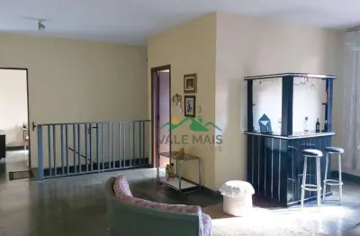 Casa com 2 dormitórios à venda, 218 m² por R$ 600.000 - Campinho - Guaratinguetá/SP