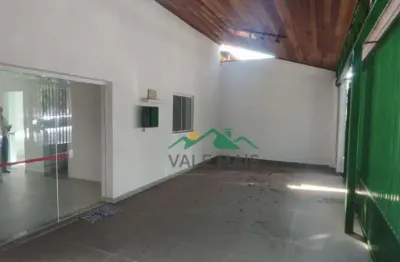 Casa com 2 dormitórios à venda, 180 m² por R$ 380.000,00 - Pedregulho - Guaratinguetá/SP