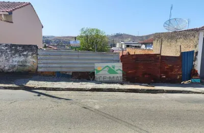 Terreno à venda, 249 m² por R$ 250.000,00 - Nova Guará - Guaratinguetá/SP