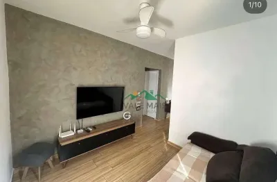 Apartamento com 2 dormitórios à venda, 55 m² por R$ 220.000,00 - Olaria - Lorena/SP