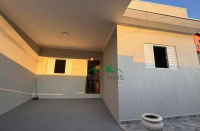 Casa com 2 dormitórios à venda, 108 m² por R$ 390.000,00 - Jardim Modelo - Guaratinguetá/SP
