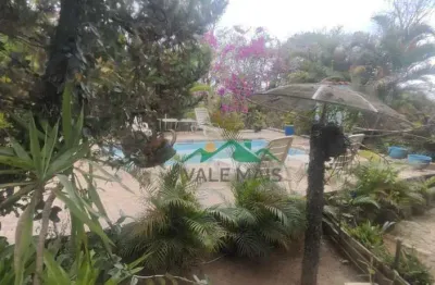 Chácara com 2 dormitórios à venda, 1050 m² por R$ 500.000,00 - Parque das Garças - Guaratinguetá/SP