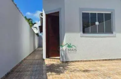 Casa com 2 dormitórios à venda, 67 m² por R$ 240.000 - Conjunto Habitacional Terra dos Ipês I (Norte) - Pindamonhangaba/SP