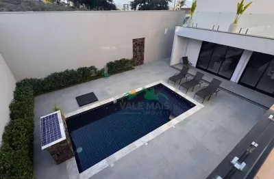 Casa com 5 dormitórios à venda, 400 m² por R$ 2.800.000,00 - Jardim Panorama II - Guaratinguetá/SP