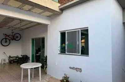 Casa com 3 dormitórios à venda, 450 m² por R$ 920.000,00 - Residencial Village Santana - Guaratinguetá/SP