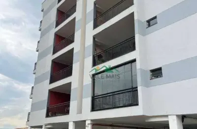 Apartamento com 3 dormitórios à venda, 113 m² por R$ 557.000,00 - São Dimas - Guaratinguetá/SP