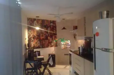 Casa com 2 dormitórios à venda, 70 m² por R$ 360.000 - Jardim Aeroporto - Guaratinguetá/SP