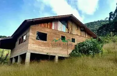 Sítio com 3 dormitórios à venda, 42000 m² por R$ 520.000 - Itamonte - Itamonte/MG