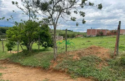 Terreno à venda, 500 m² por R$ 80.000,00 - Pingo de Ouro - Guaratinguetá/SP