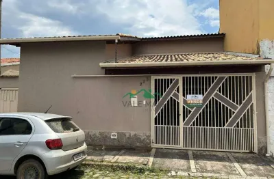 Casa com 2 dormitórios à venda, 151 m² por R$ 550.000,00 - Pedregulho - Guaratinguetá/SP