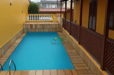 Casa com 3 dormitórios à venda, 220 m² por R$ 1.000.000 - Portal das Colinas - Guaratinguetá/SP