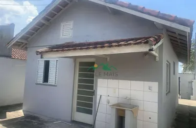 Casa com 2 dormitórios à venda, 60 m² por R$ 280.000,00 - Jardim França I - Guaratinguetá/SP