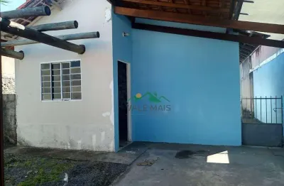 Casa com 2 dormitórios à venda, 77 m² por R$ 265.000,00 - Vila Municipal II - Guaratinguetá/SP