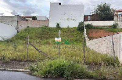 Terreno à venda, 368 m² por R$ 180.000 - Residencial Coopemi I - Guaratinguetá/SP