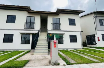 Casa com 2 dormitórios para alugar, 49 m² por R$ 1.380,00/mês - Loteamento Jardim Primavera - Lorena/SP