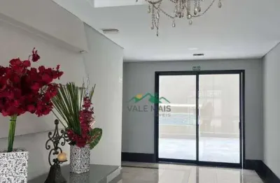 Apartamento com 3 dormitórios à venda, 220 m² por R$ 1.750.000,00 - Portal das Colinas - Guaratinguetá/SP