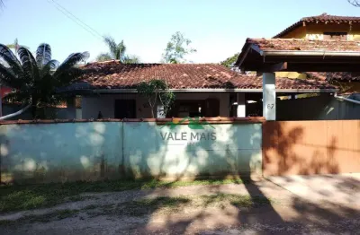 Casa com 5 dormitórios à venda, 400 m² por R$ 900.000,00 - Itamambuca - Ubatuba/SP