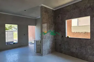 Casa com 2 dormitórios à venda, 65 m² por R$ 320.000,00 - São Dimas - Guaratinguetá/SP