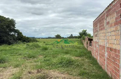 Terreno à venda, 1000 m² por R$ 280.000 - Chácaras Piagui - Guaratinguetá/SP