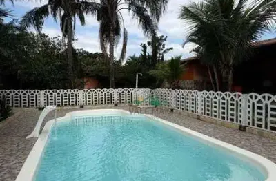 Chácara com 6 dormitórios à venda, 1100 m² por R$ 620.000 - Parque das Garças - Guaratinguetá/SP