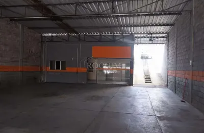 Barracão / Galpão / Depósito para alugar no Parque Itamarati, Jacareí 