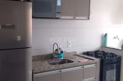 Apartamento 2 dormitórios residencial flamboyant, 52.00 m , sao jose dos campos sp