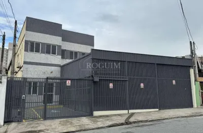 Galpão para locação - vila maria - construção moderna e atualizada