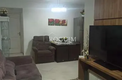 Apartamento com 3 quartos à venda na Rua Polar 240, Jardim Satélite, São José dos Campos